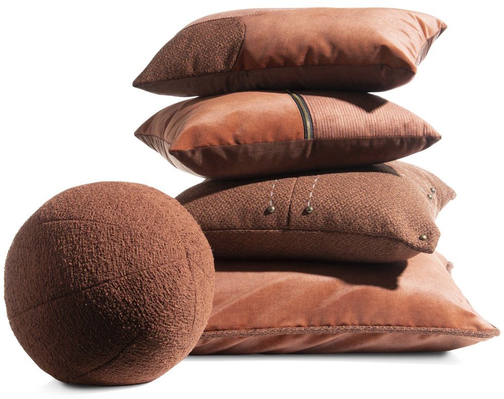 COCO Maison Timeless set van 5 Sierkussen