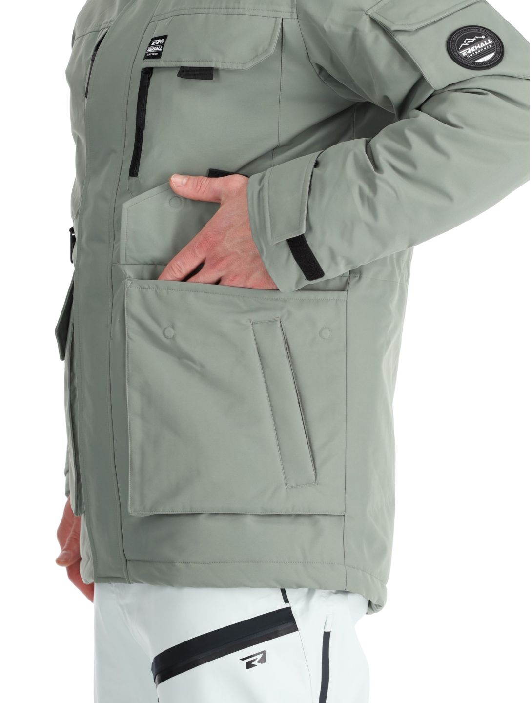 Dean-R ski-jas heren