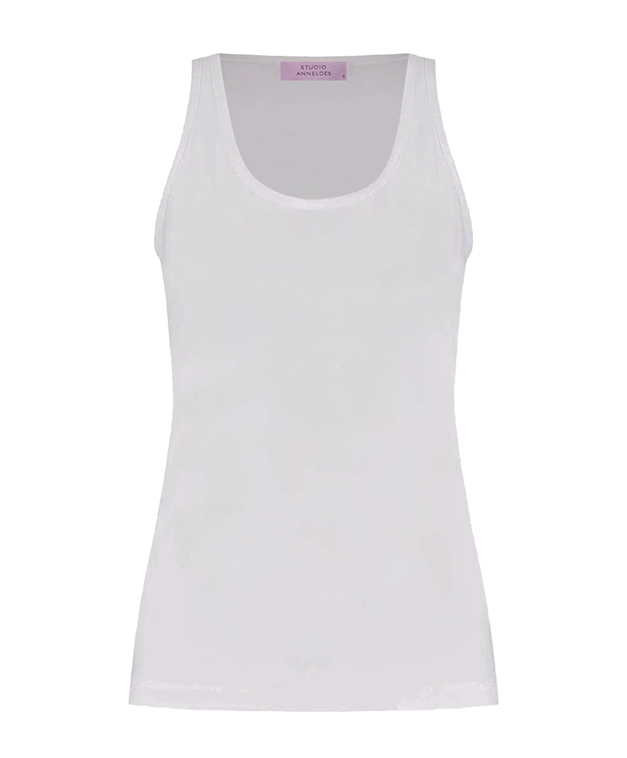 Studio Anneloes Dames top wit