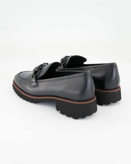 Ara KENT 2.0 Slipper in Schwarz