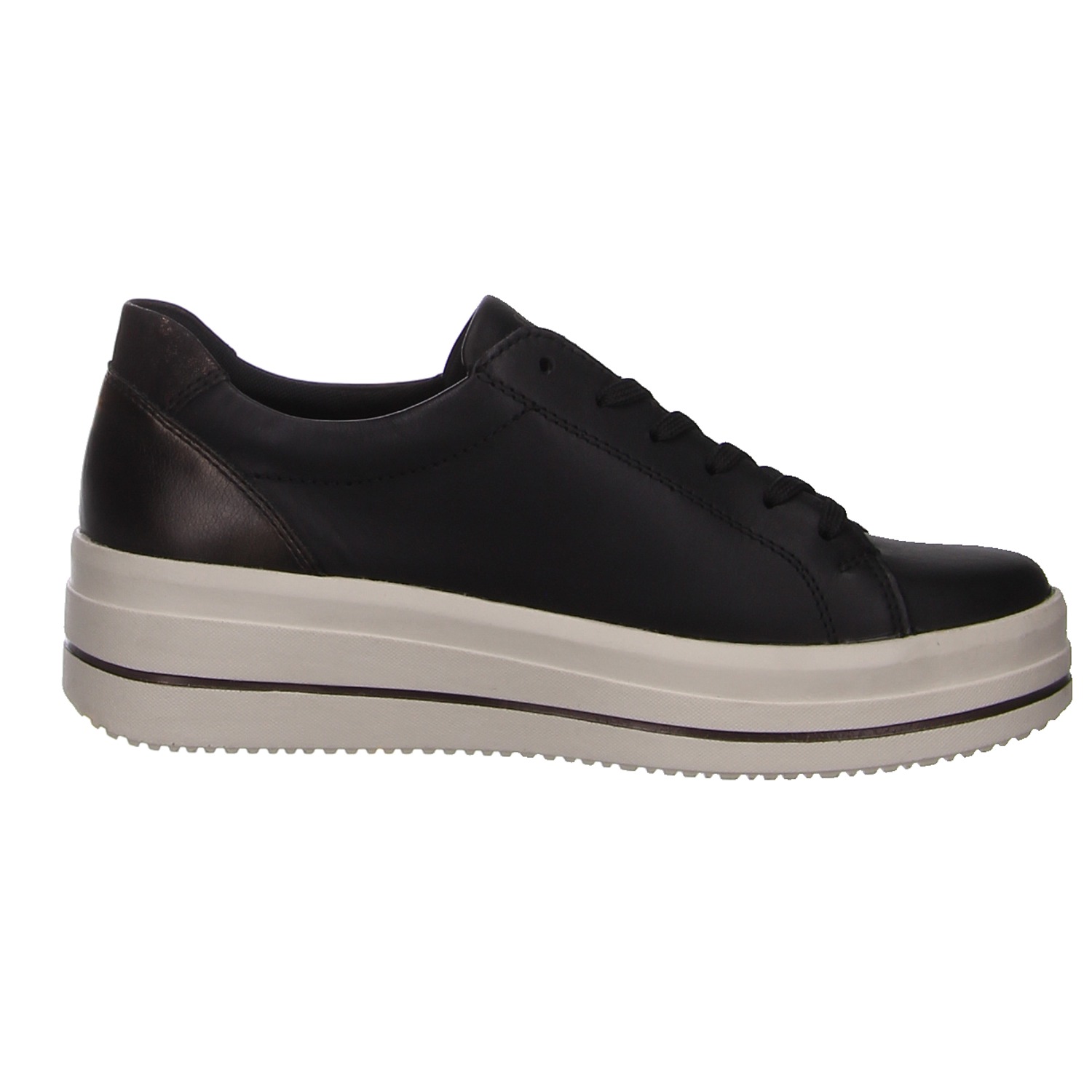 Remonte Sneaker schwarz schwarz