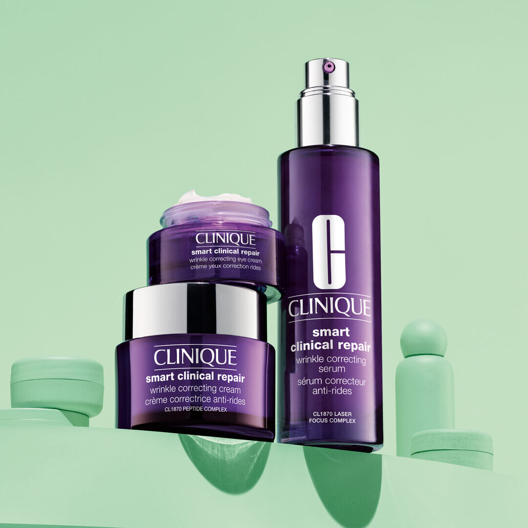 CLINIQUE Smart Clinical Repair Wrinkle Correcting Serum - 75ml