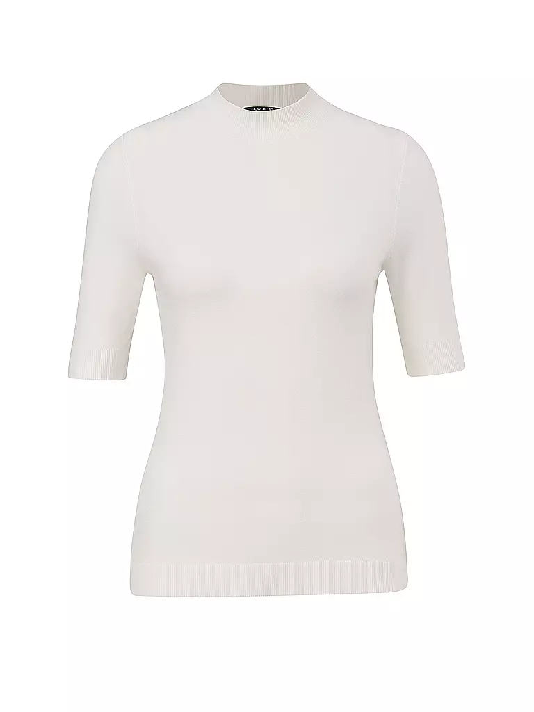COMMA Pullover weiss