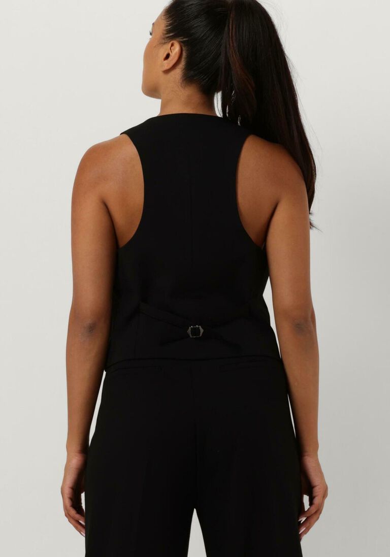 COPENHAGEN MUSE zwarte copenhagen muse gilet cmtailor-waistcoat