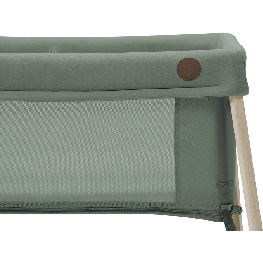 MAXI COSI 2-in-1 Reisebett Iris Beyond Green Eco
