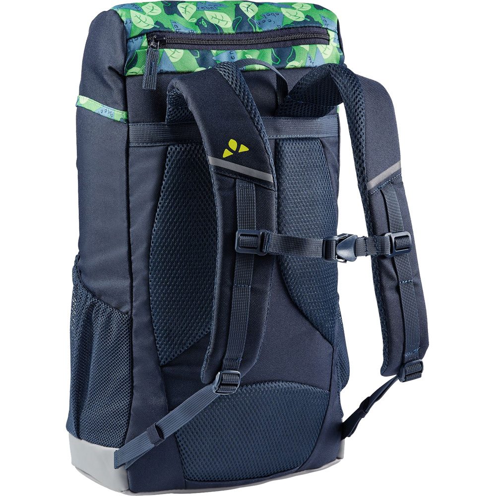 VAUDE Puck 14L Kinderrucksack parrot green eclipse