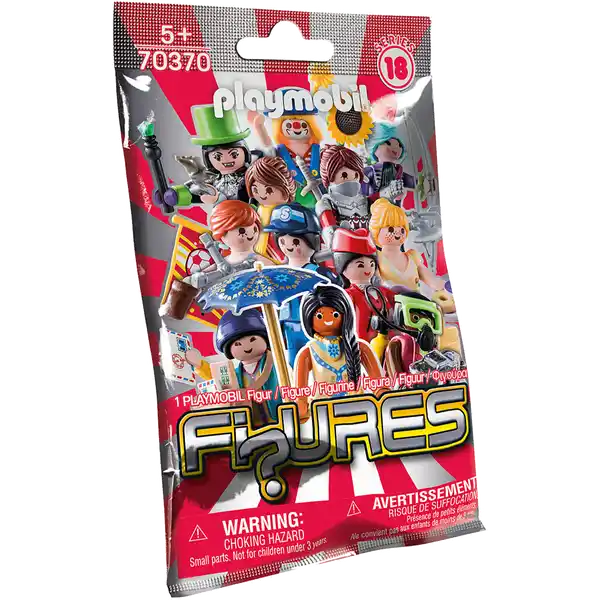 70566 Figures Girls (Serie 19)