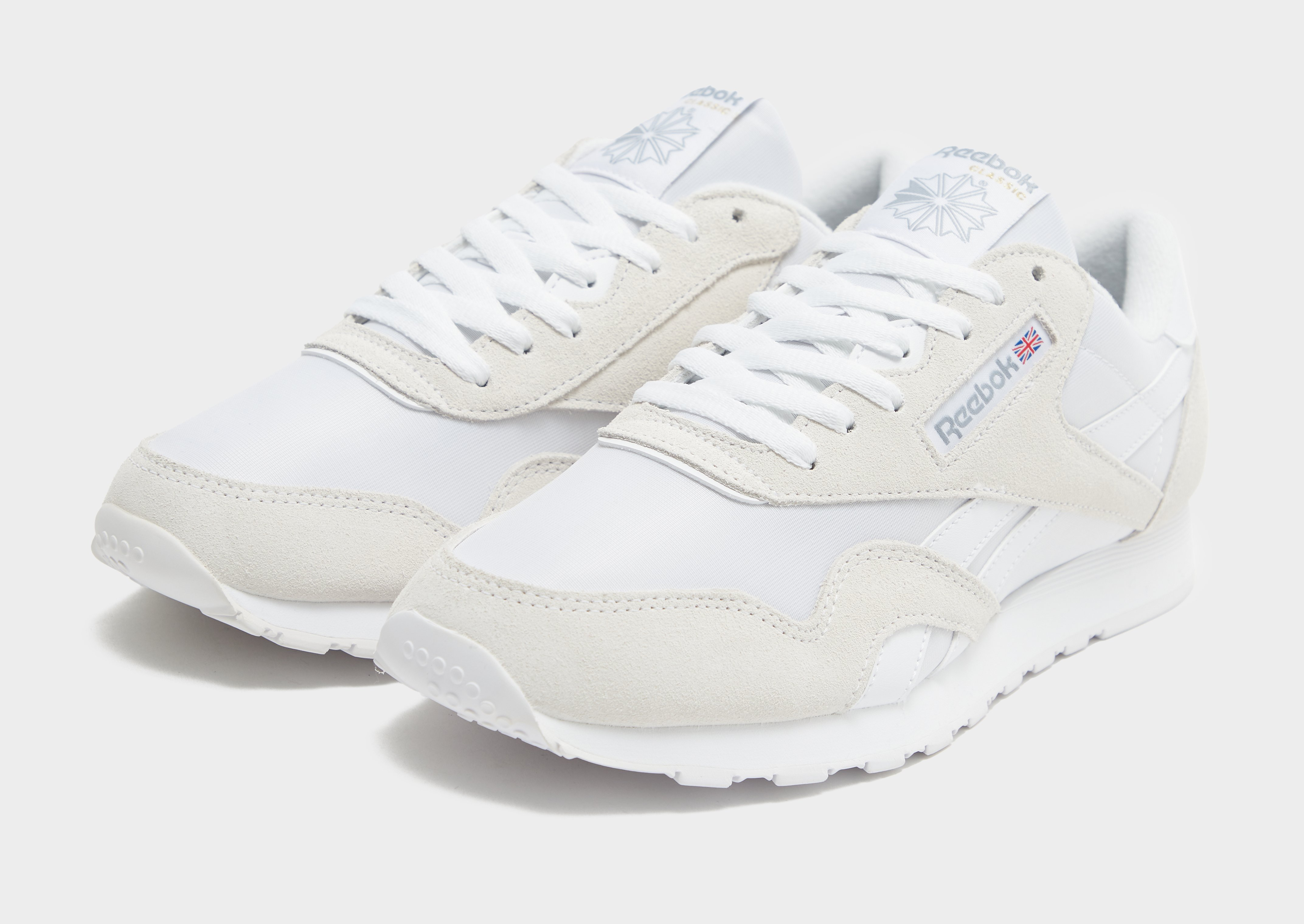 Reebok classic nylon