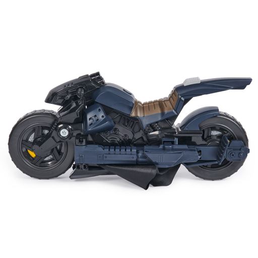 Batman Eventyr 2-i-1 Batcykel