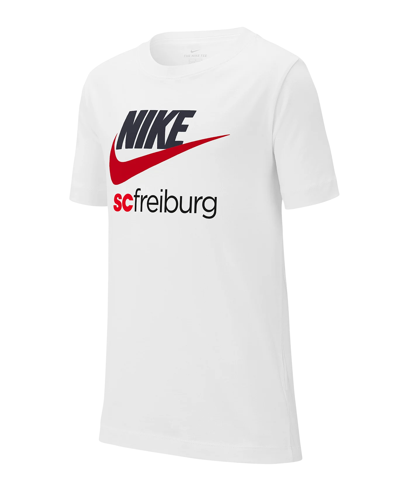 Nike SC Freiburg Futura T-Shirt Kids Weiss F107