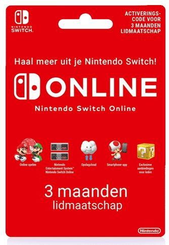 Nintendo 0045496402976 niet gecategoriseerd