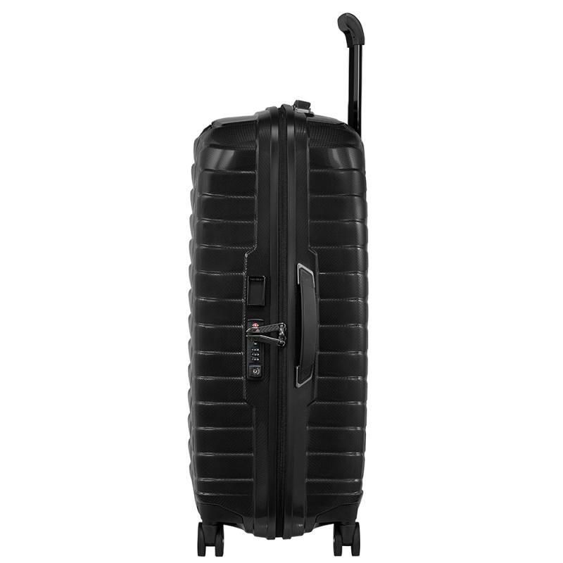 Samsonite Proxis Spinner 69 cm Black
