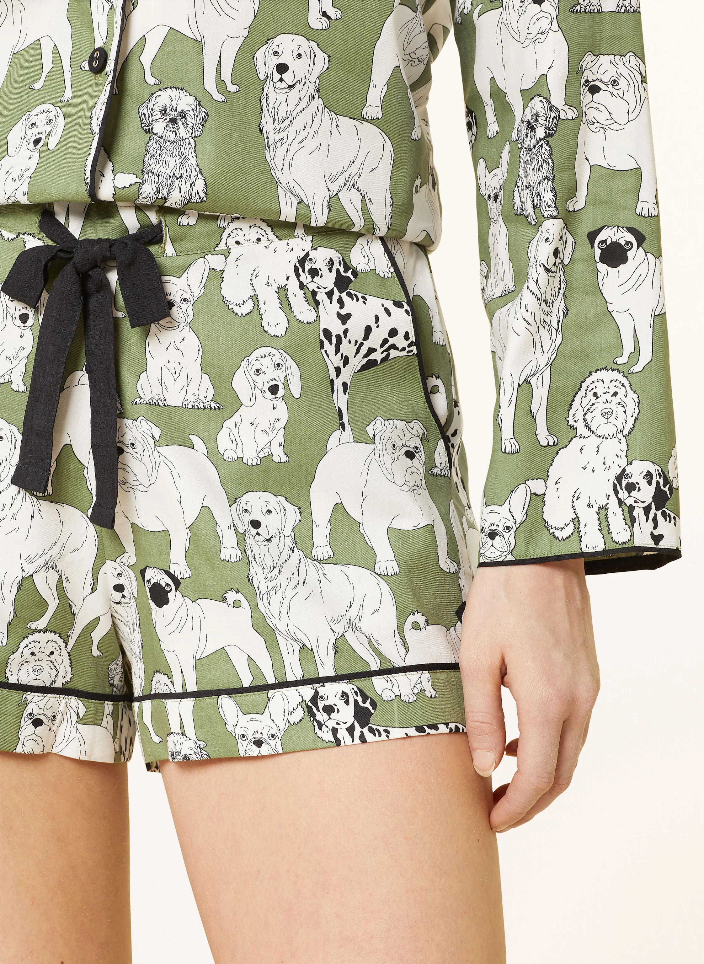 cyberjammies Schlafshorts NANCY