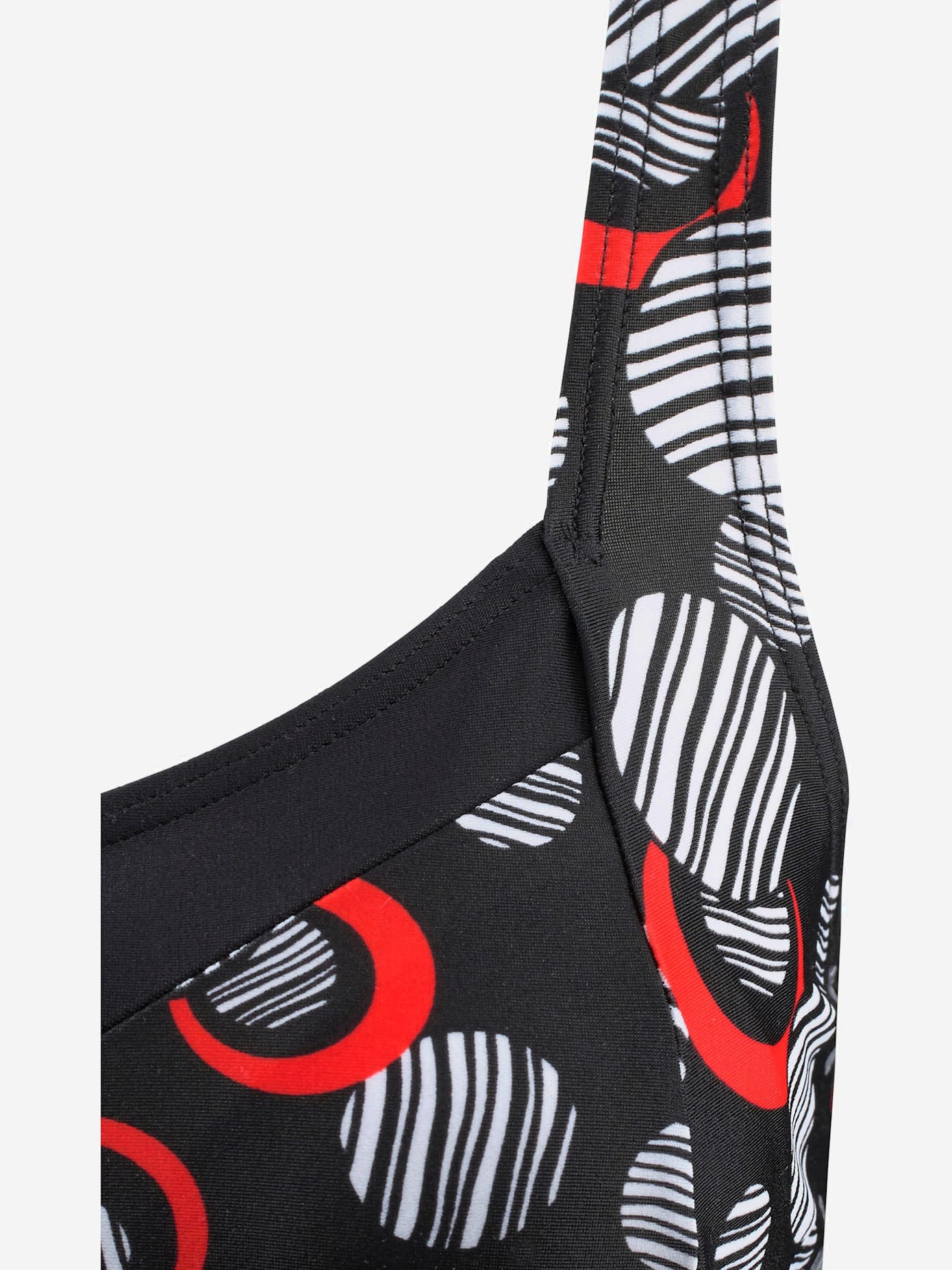Robe de bain maillot de bain idéal pour les grandes tailles, jusqu'au bonnet d