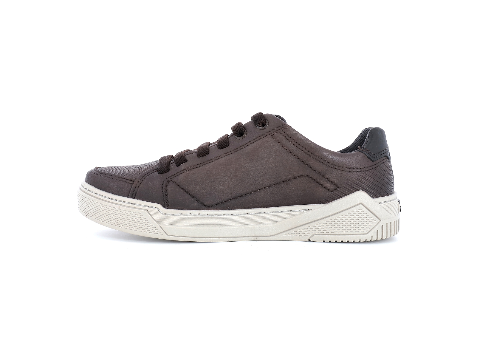 Pegada-119803 Cuir Marron Foncé