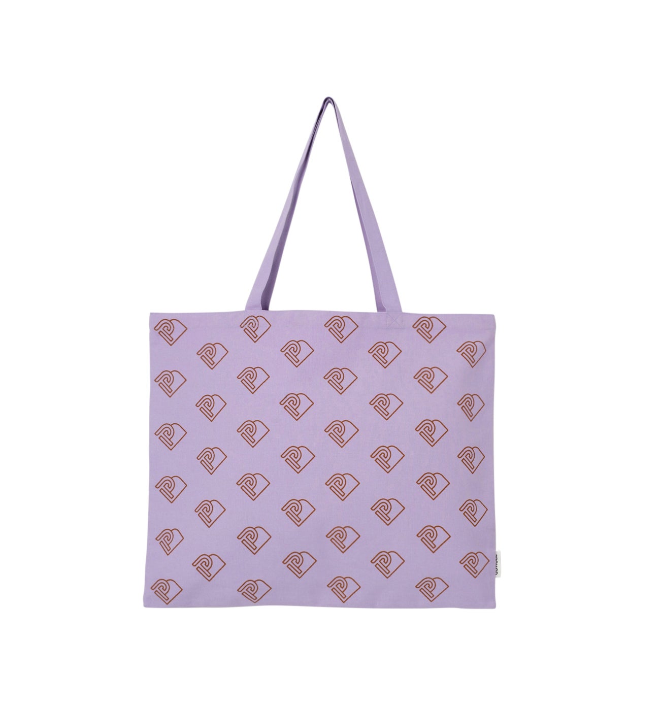 Tote bag Femme logo Promod - Lilas