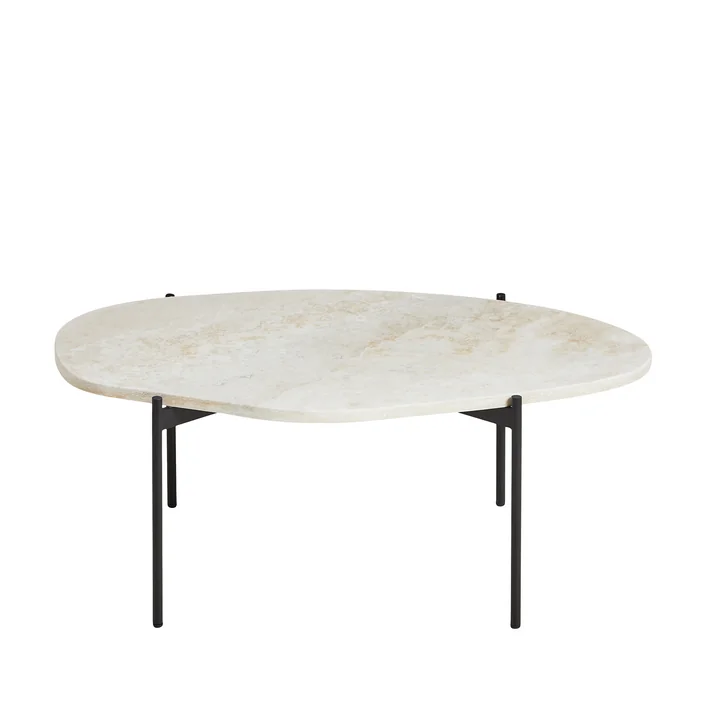 Woud - La Terra Beistelltisch large, ivory