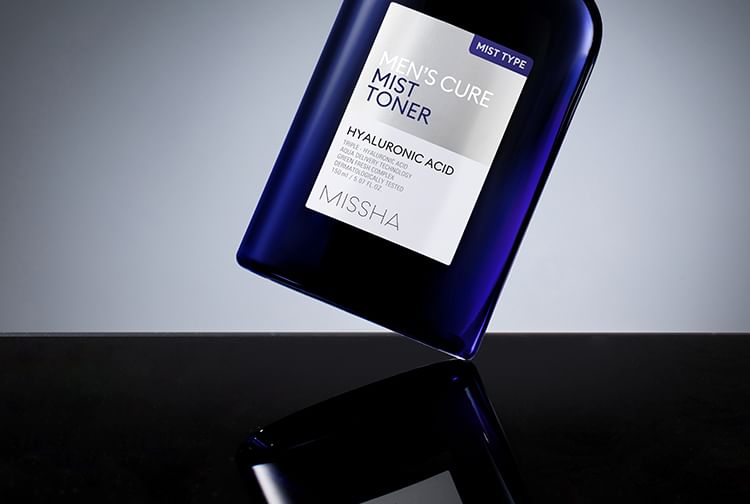 MISSHA - Men's Cure Mist Toner