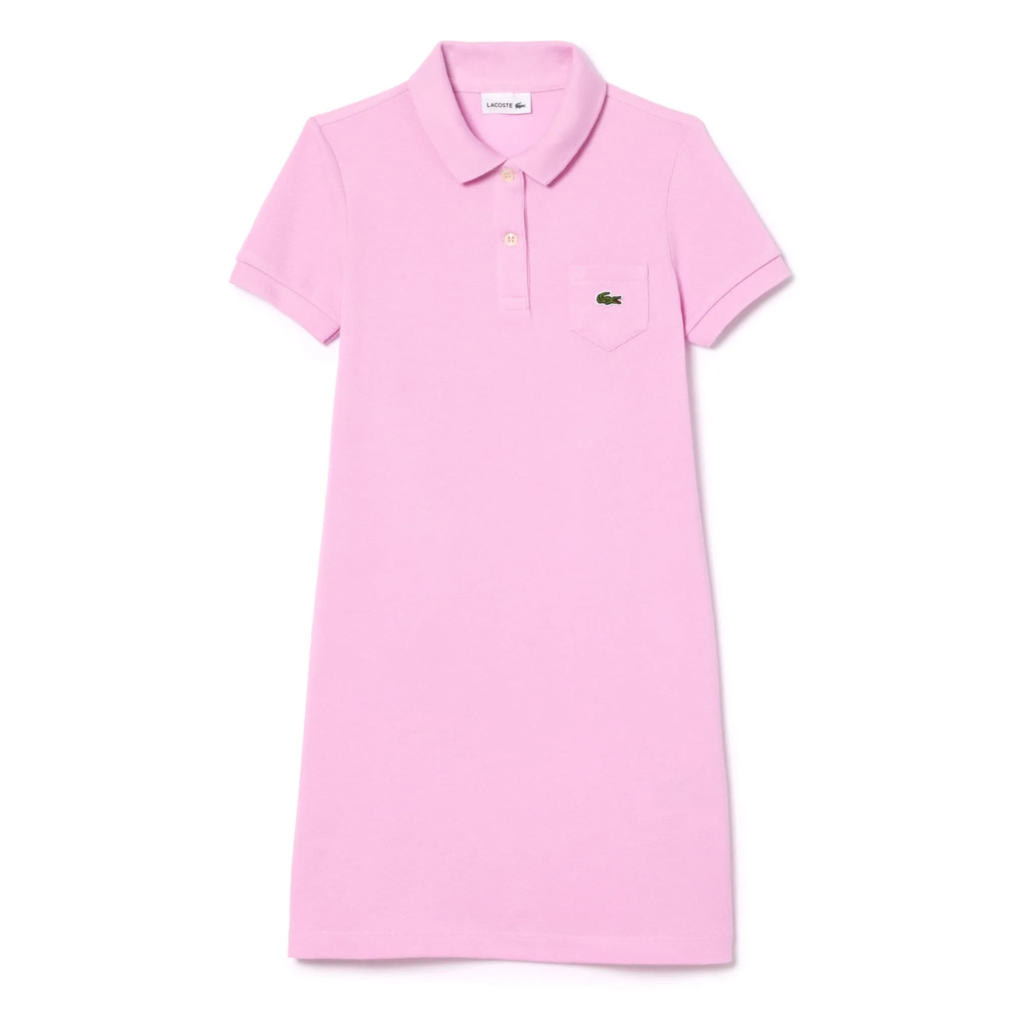 Lacoste Robe Polo Classique 2-8ans