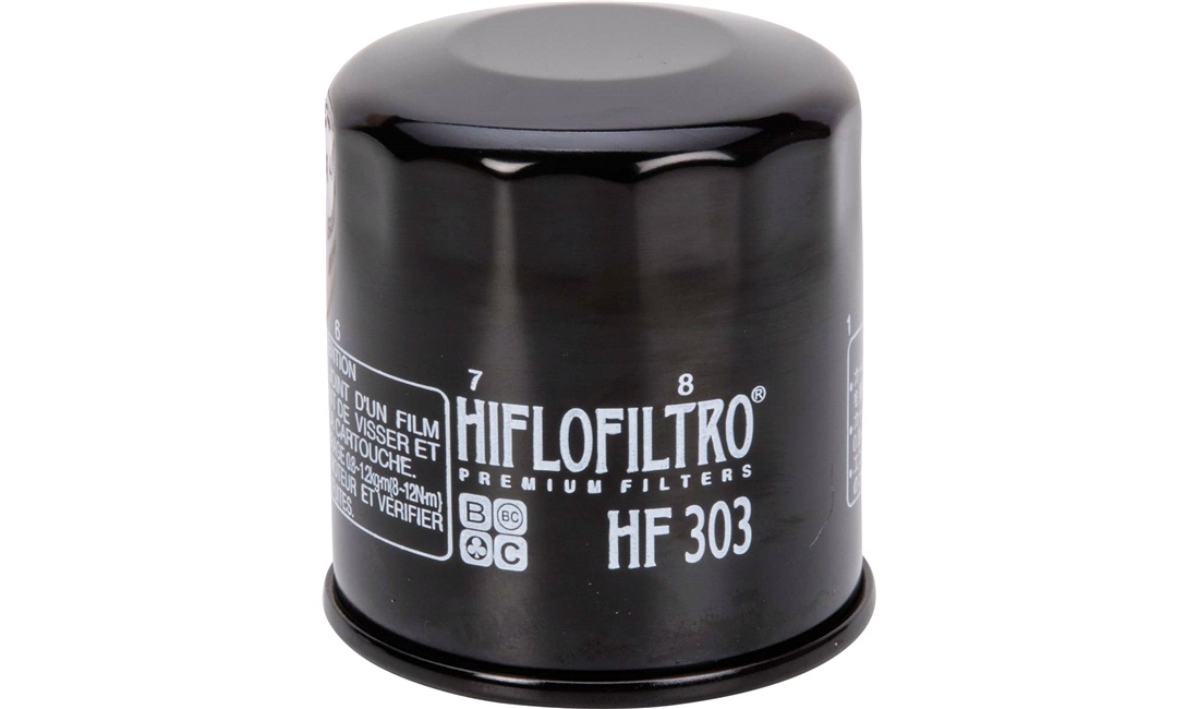 Oliefilter Hiflo, CB1000 SC30 93-97