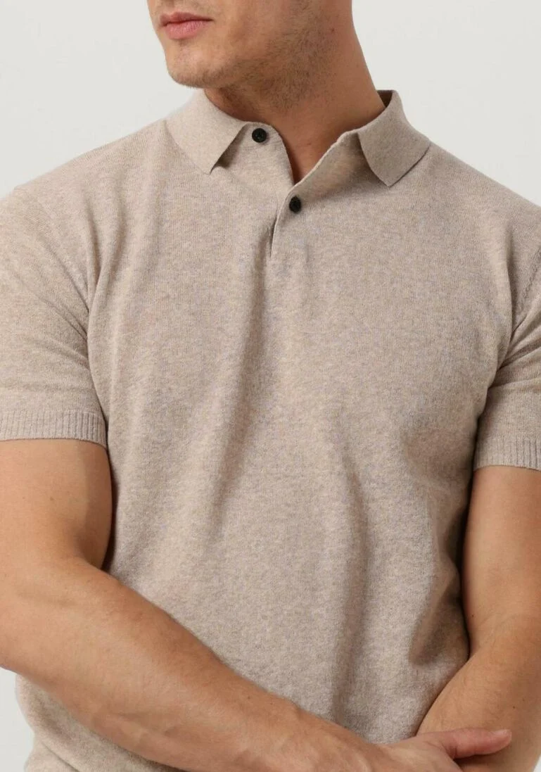 GENTI beige genti t-shirt k9132-1265
