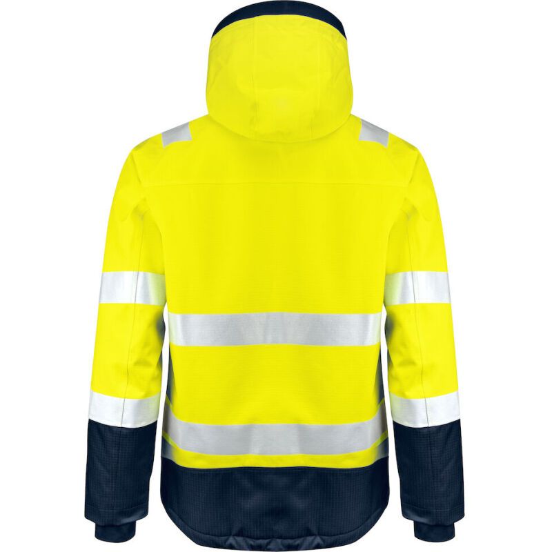 ProJob 6453 PARKA FONCTIONNELLLE EN ISO 20471 CLASSE 3