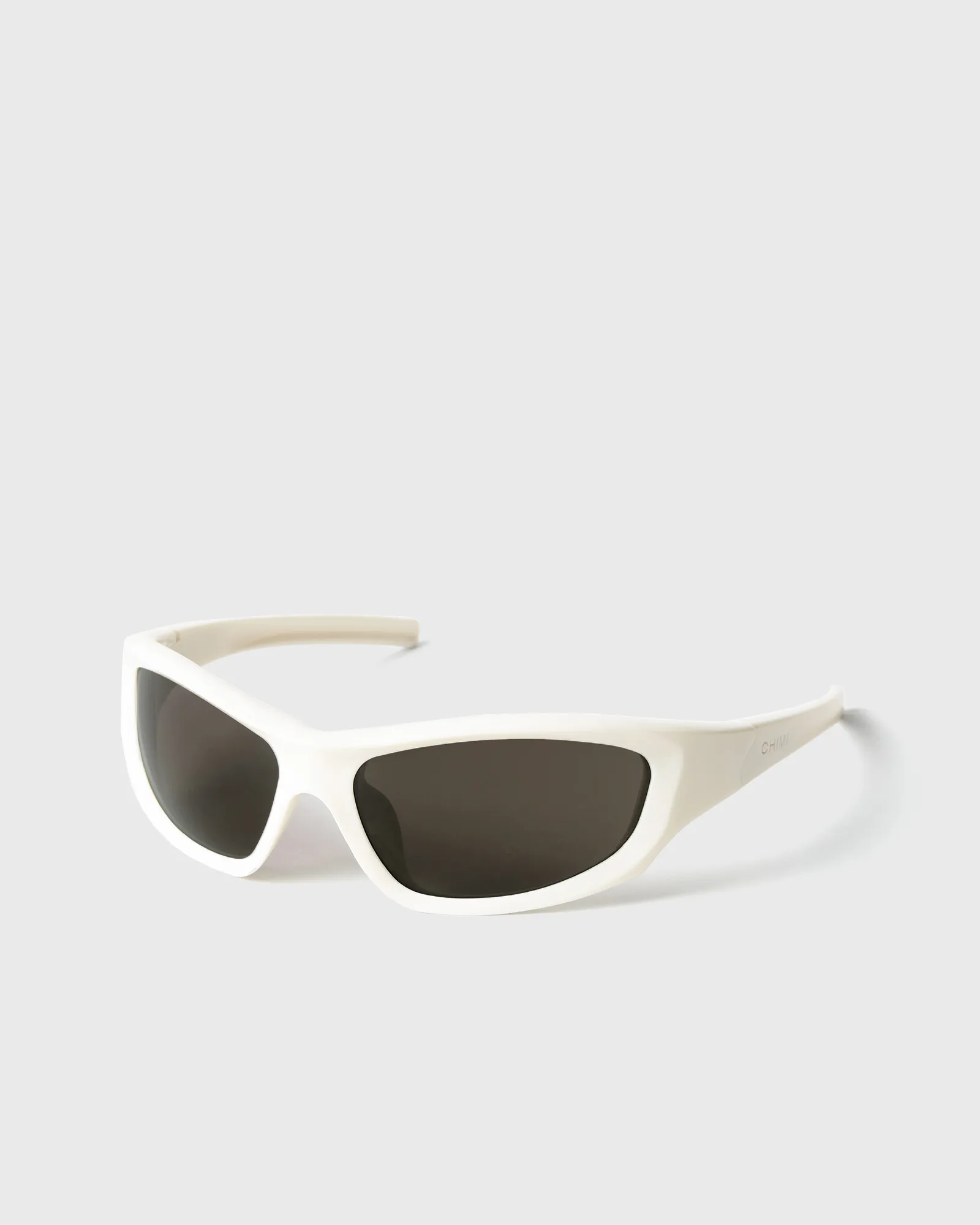 Chimi Eyewear FLASH WHITE SUNGLASSES