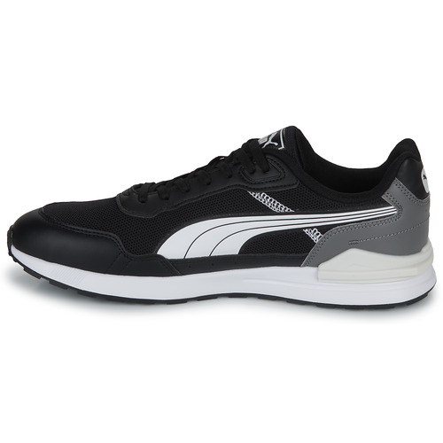 Puma - GRAVITON MEGA - Noir / Gris / Blanc