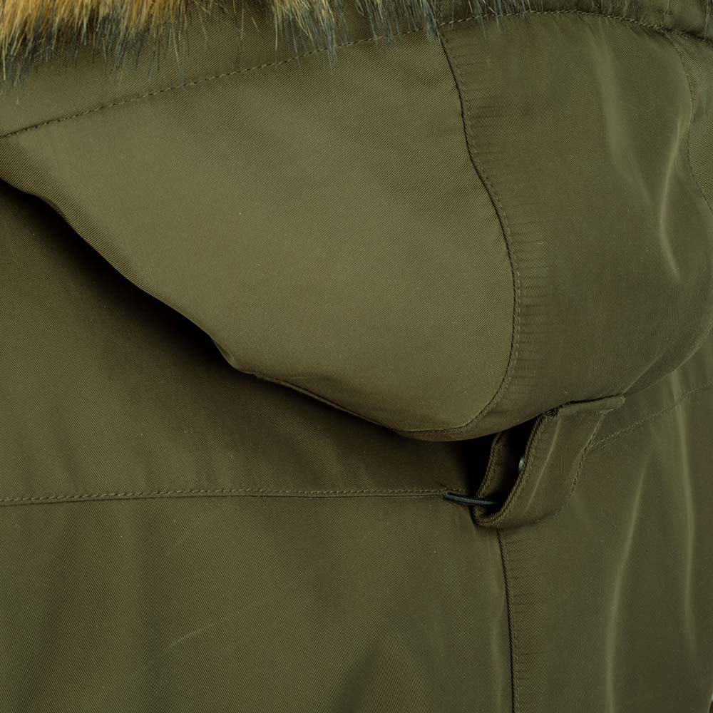 Bering - Veste femme Lady Wembley Kaki