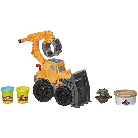 Play-Doh Wheels Frontlader