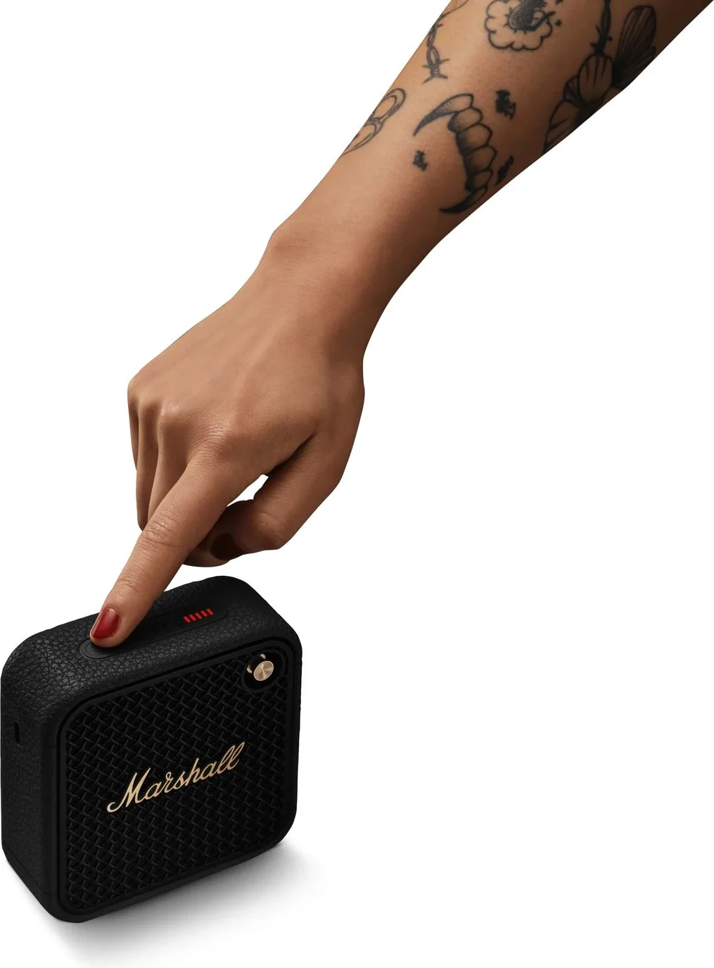 Marshall Willen II BT Noir Enceintes Bluetooth portables