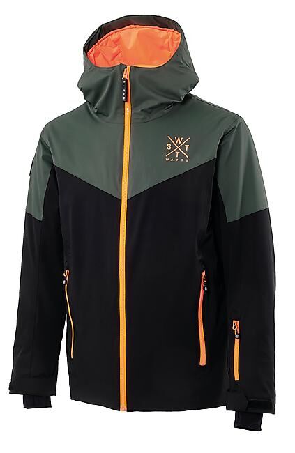 WATTS - VESTE STORM M