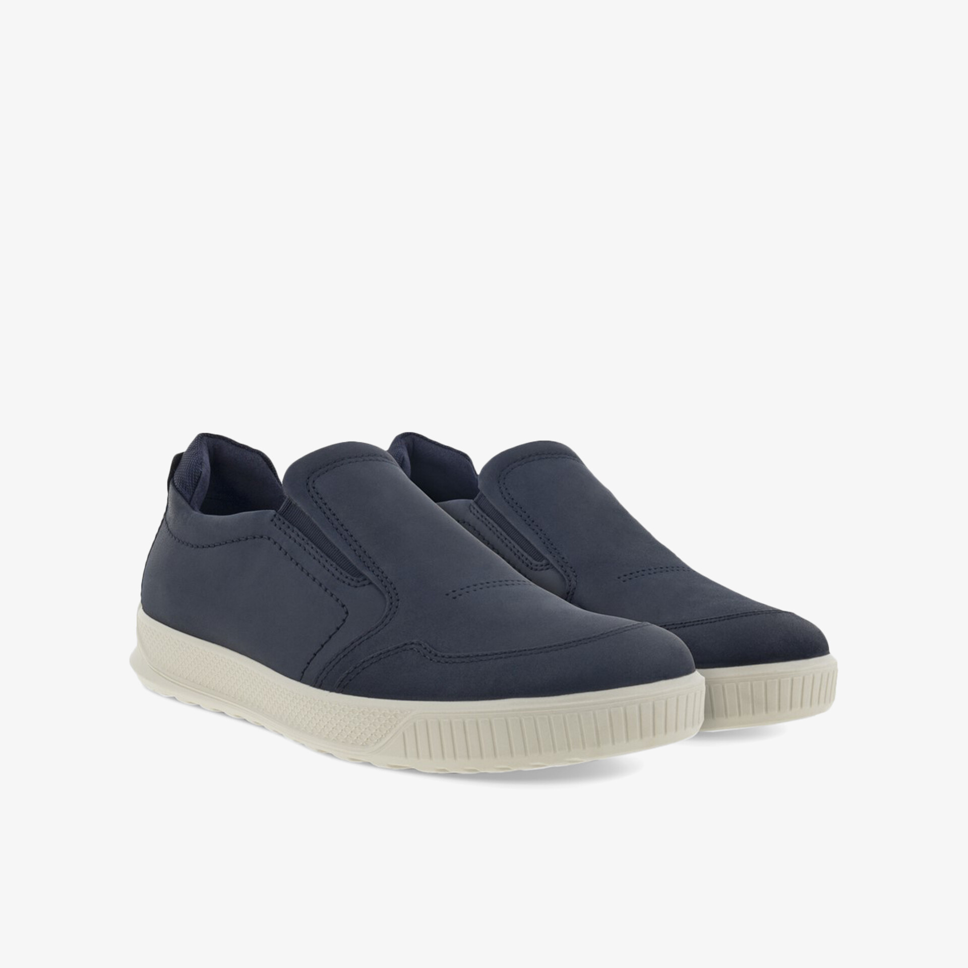 ecco ByWay Herren Slipper schwarz