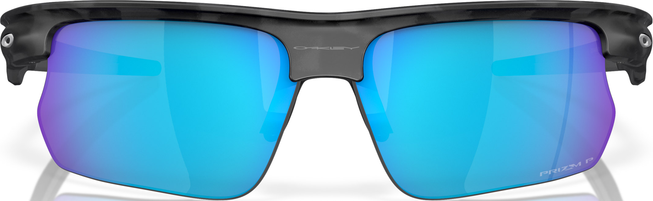 BiSphaera 05/Matte Grey Camo w/Prizm Sapphire Polarized