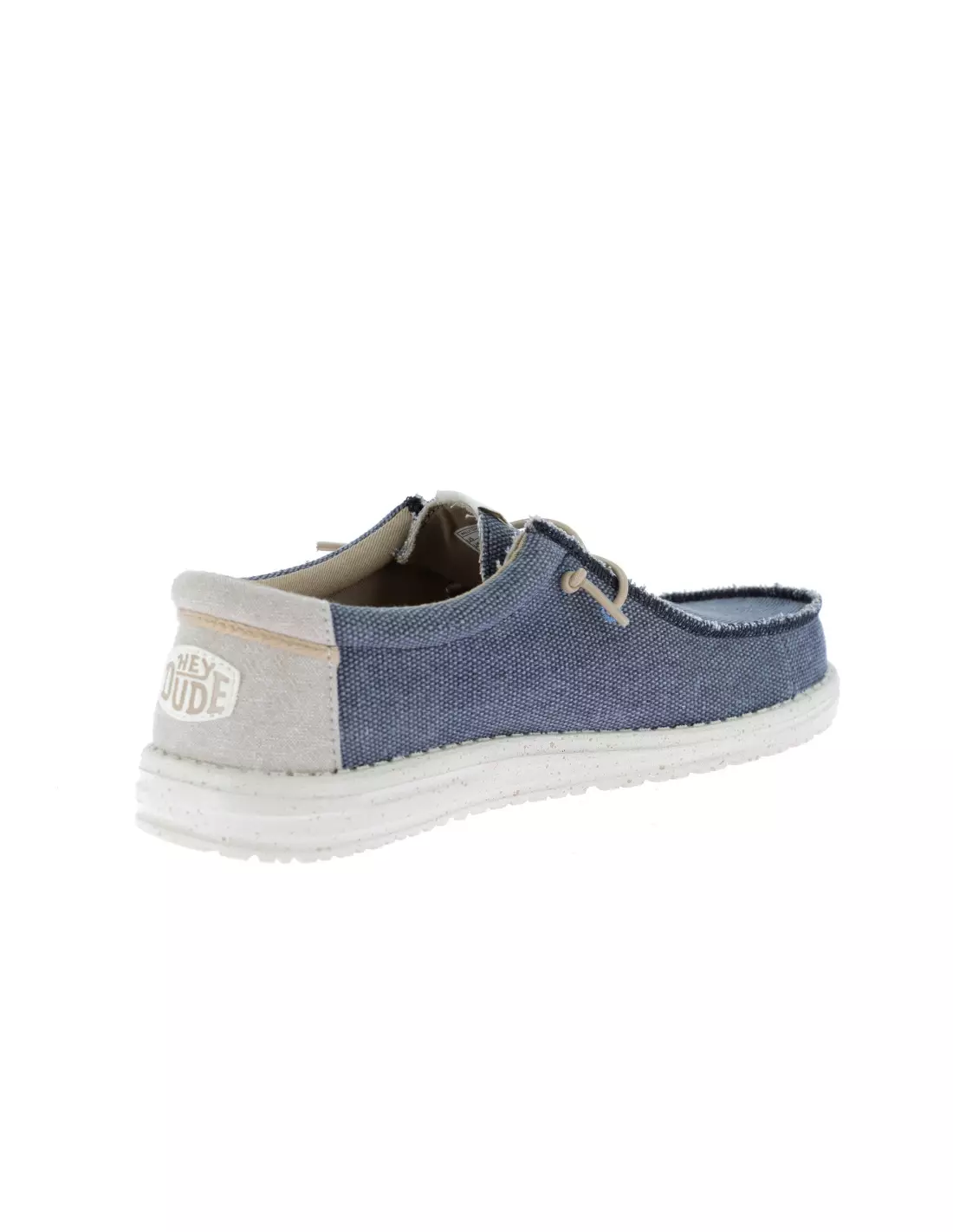 WALLY COASTLINE JUTE - Bateaux & mocassins 337Olive