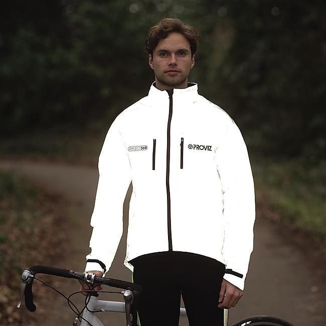 PROVIZ - VESTE COMMUTING JACKET M