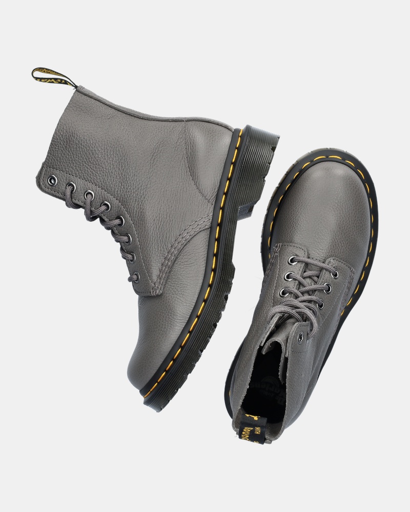 Dr. Martens 1460 Pascal Virginia Veterboots  - grijs
