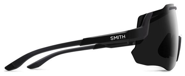 Lunettes de soleil Smith Momentum Noir Mat