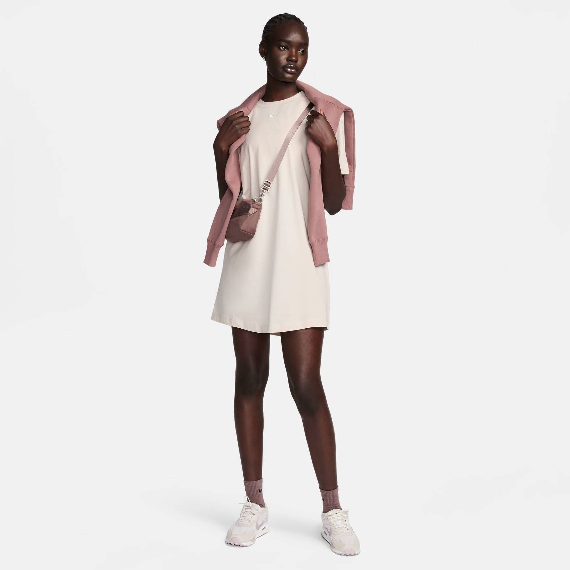Nike Sportswear| Damen T-Shirtkleid