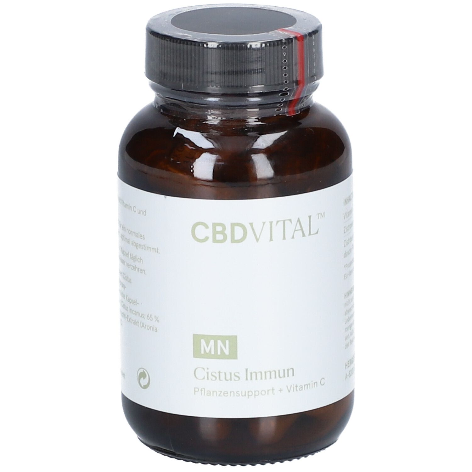 CBD VITAL Cistus Immun