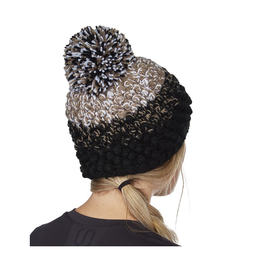 Spyder BRRR - Bonnet Femme cashmere