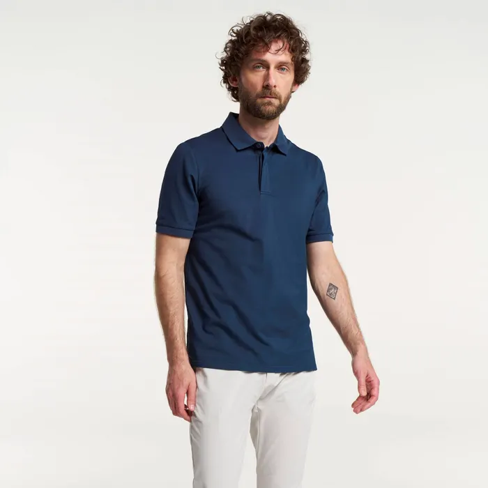 Tenson TXlite Blend Polo Heren