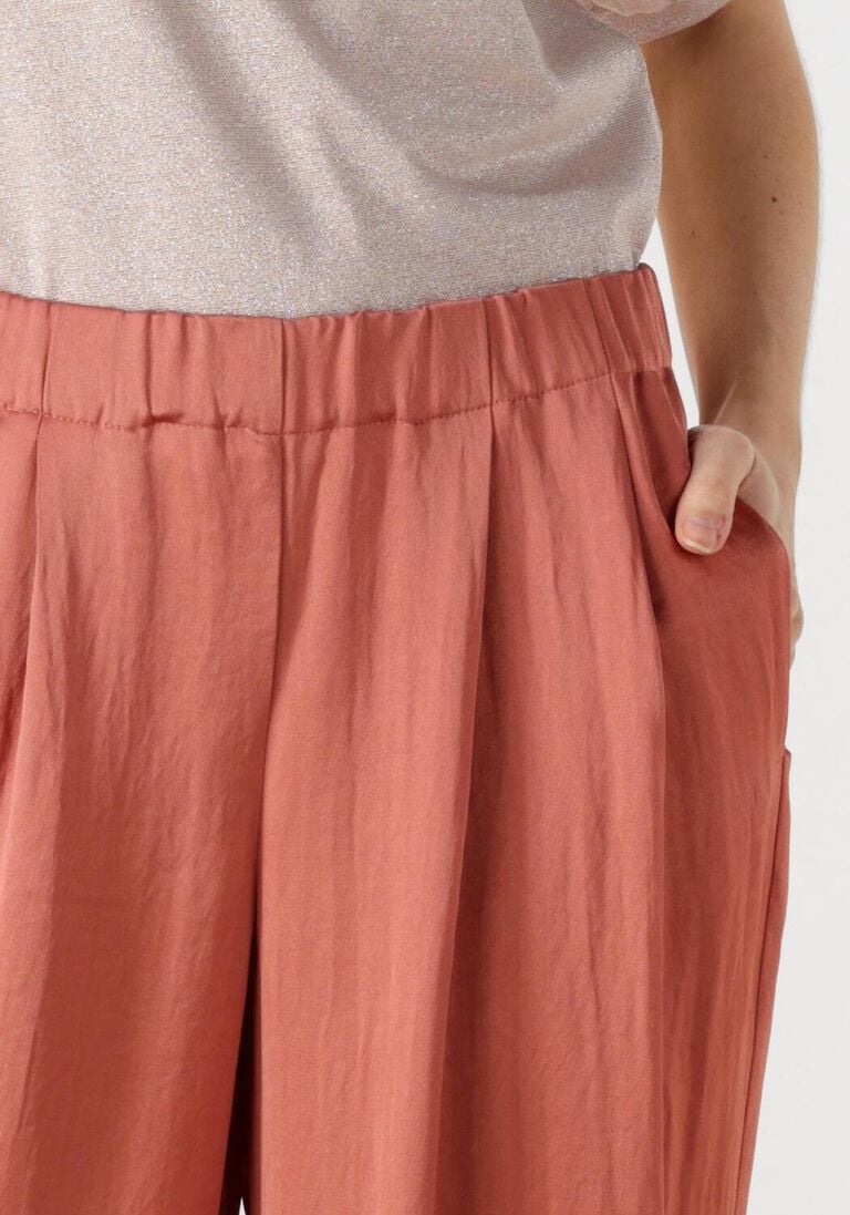 koraal summum pantalon trousers heavy silky touch