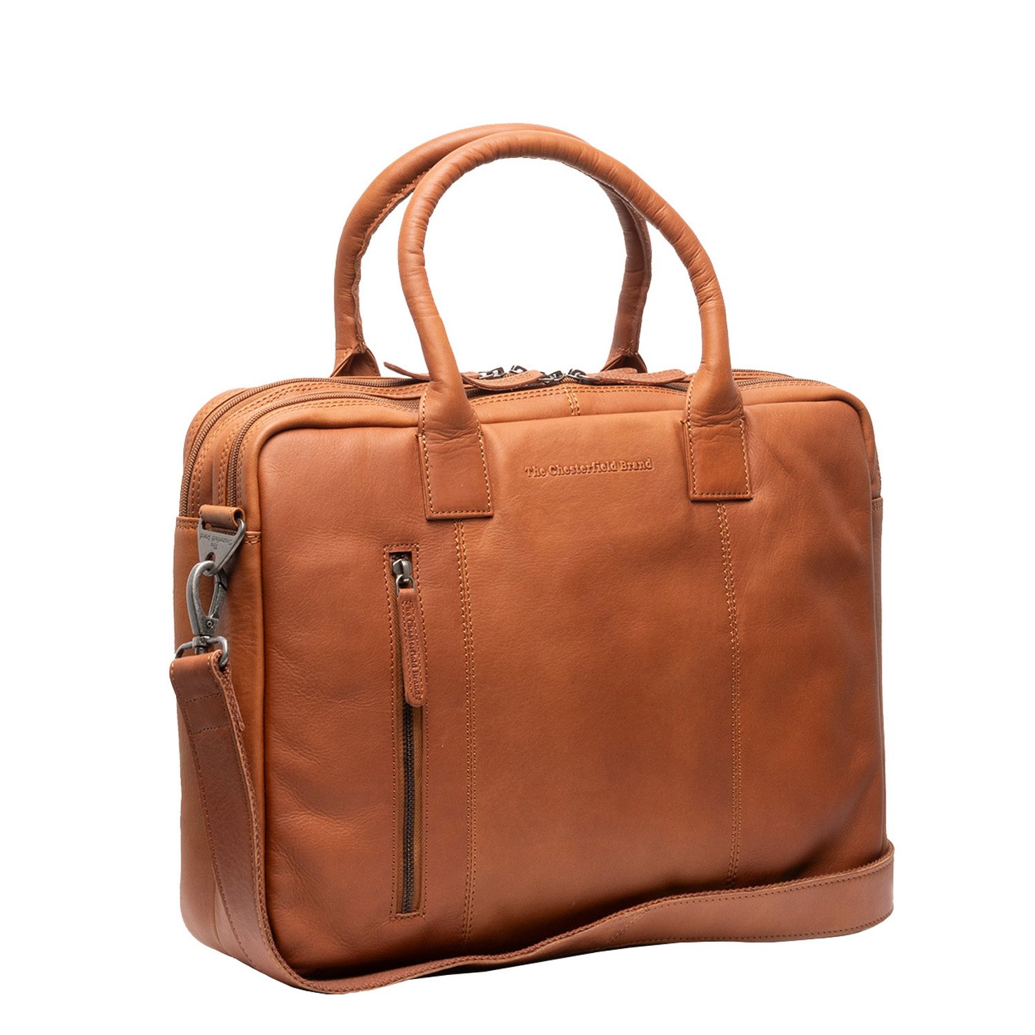 The Chesterfield Brand Special Laptopbag 15.6