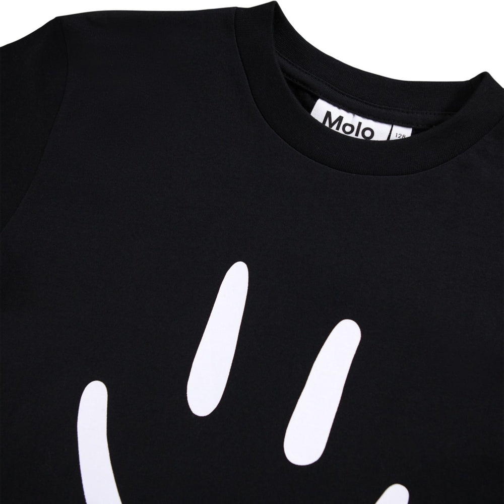 Køb Molo Black Roxo T-shirt