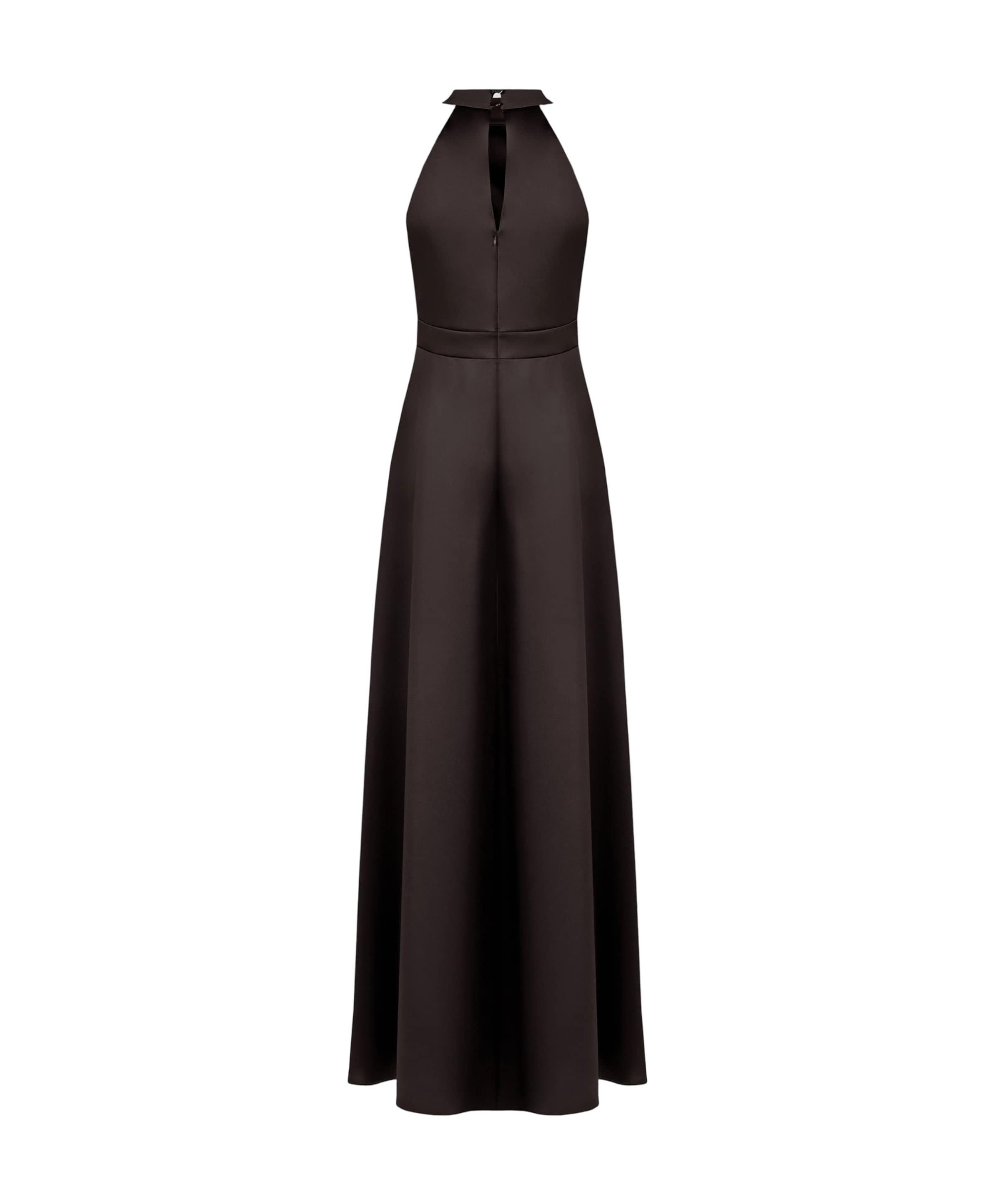 Rinascimento Dames jurk bruin