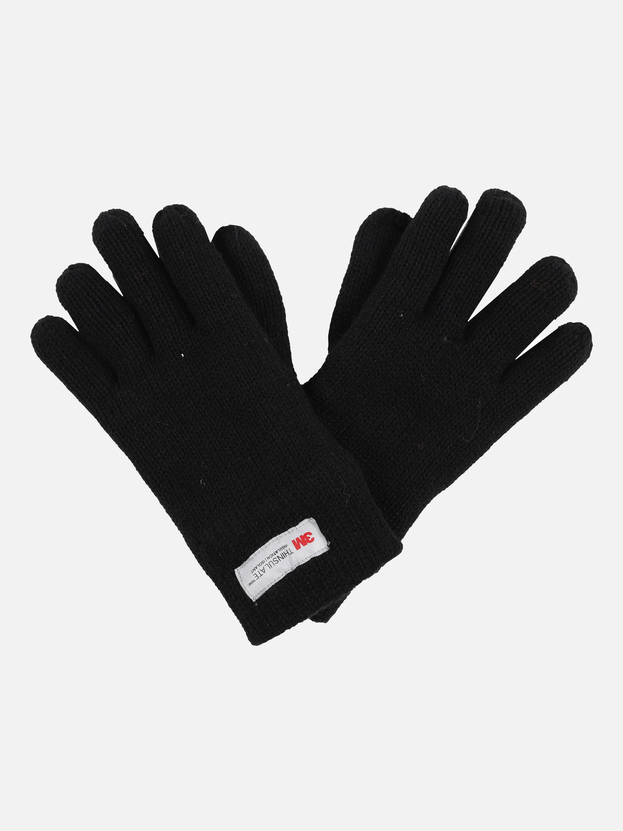 Kinder Strickhandschuhe