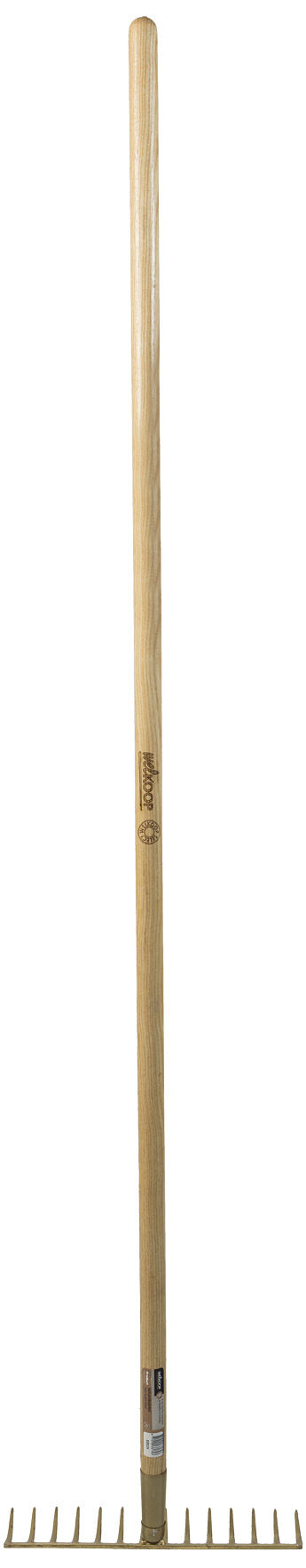 Welkoop Select  - Harken - 36 cm - Brons - 170 cm