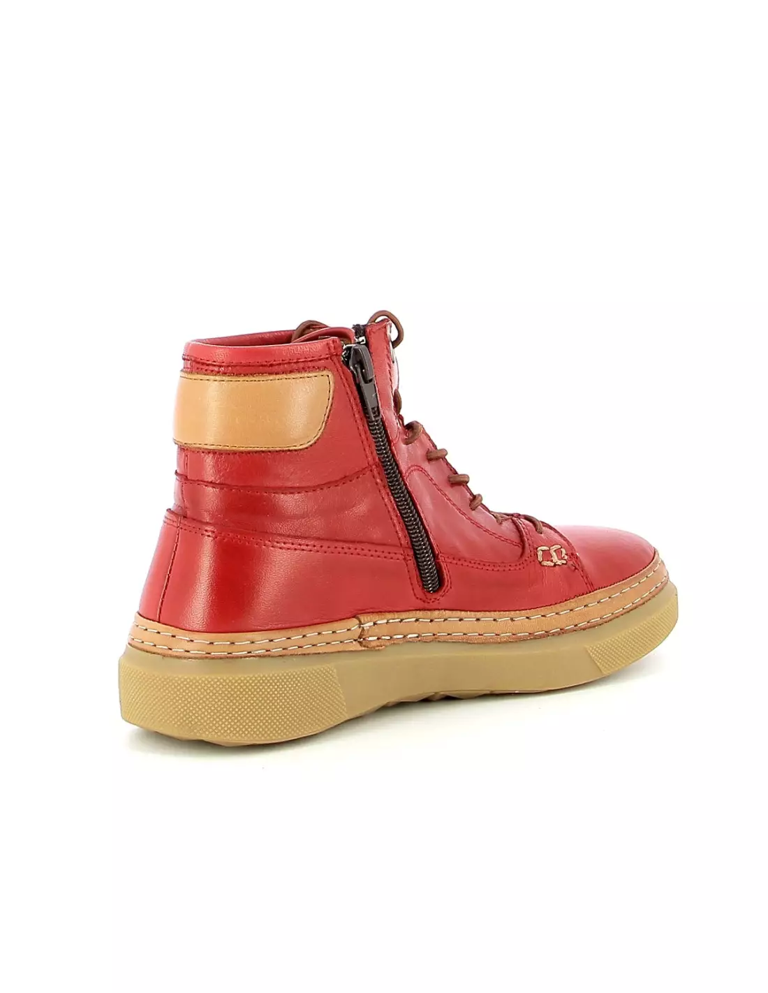 AGUA LIMON 24700 - Boots & bottines Redtan