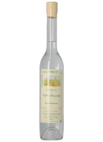 Poire Williams 50° Verger Centenaire 50cl - Colombier